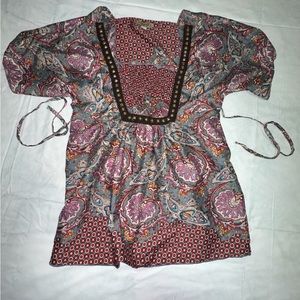 Hippy top!